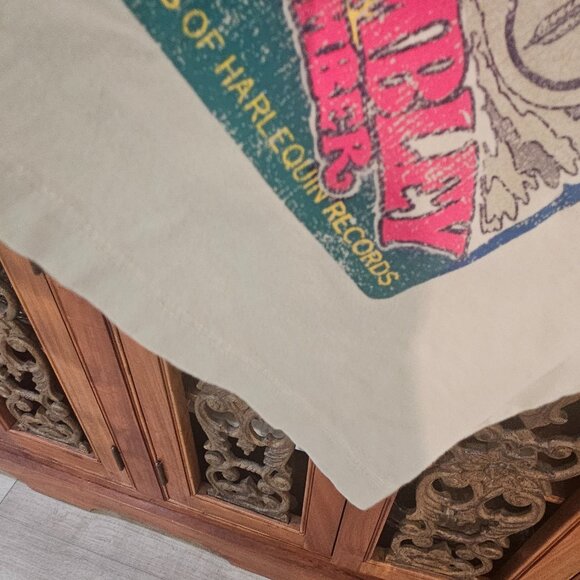 Officially Licensed Led Zeppelin Electric Magic Graphics Band/Concert Tee  (L) - Picture 6 of 11